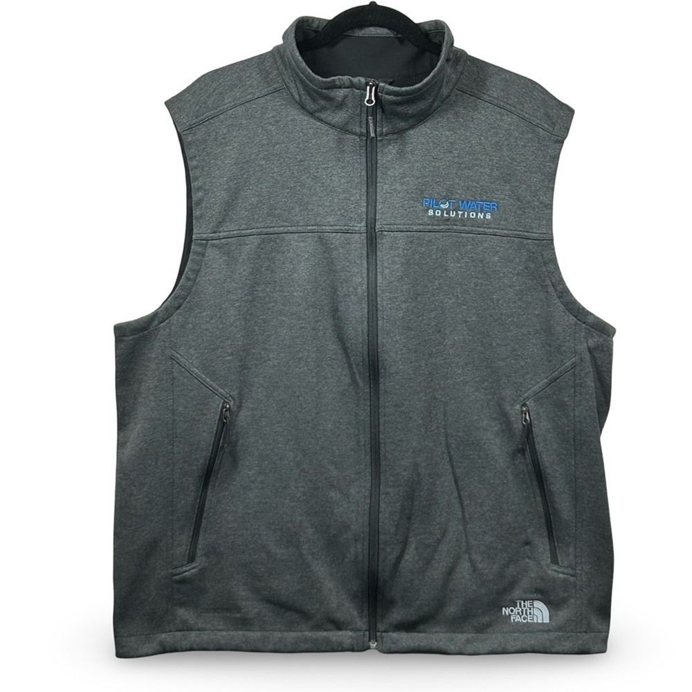 The North Face Ridgeline Soft Shell Vest Men's Size XL Outdoors Active Branded